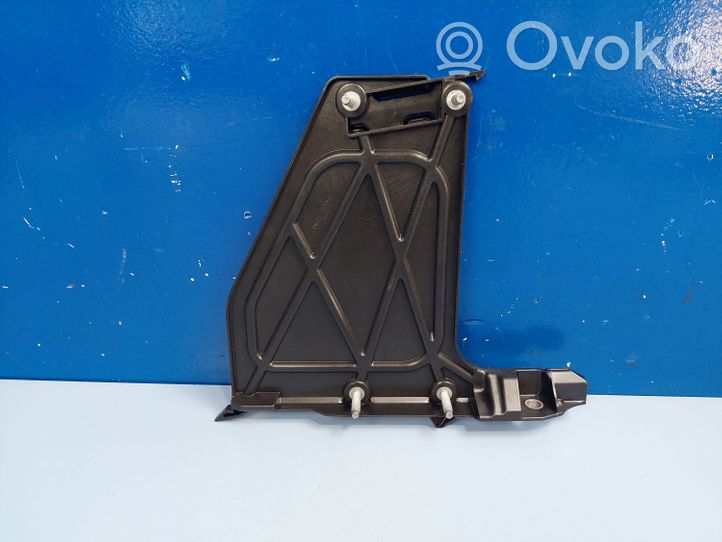 Citroen Berlingo Staffa di montaggio della batteria 9808674780