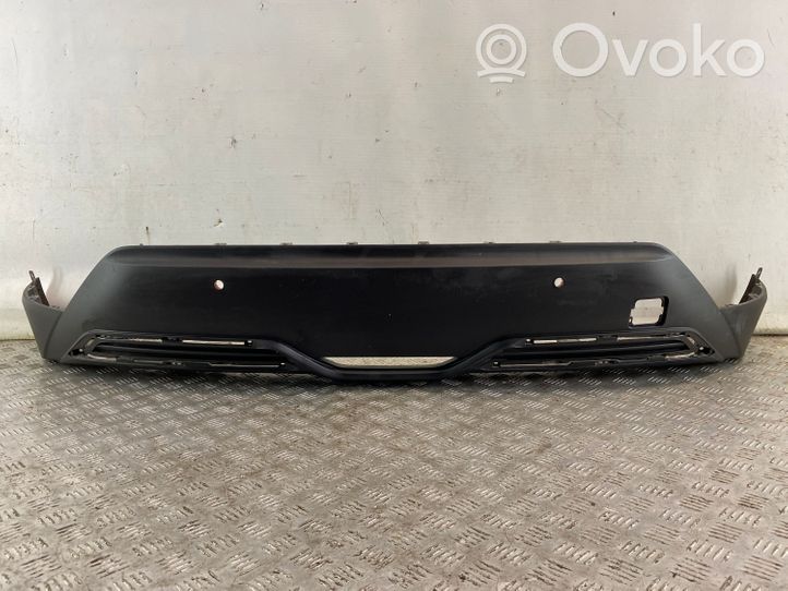 Toyota C-HR Rivestimento della parte inferiore del paraurti posteriore 52453F4140