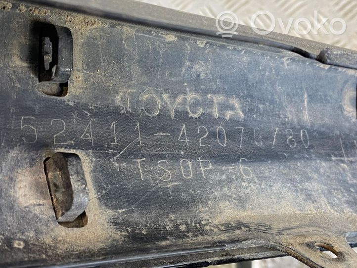 Toyota RAV 4 (XA40) Spojler zderzaka przedniego 5241142070