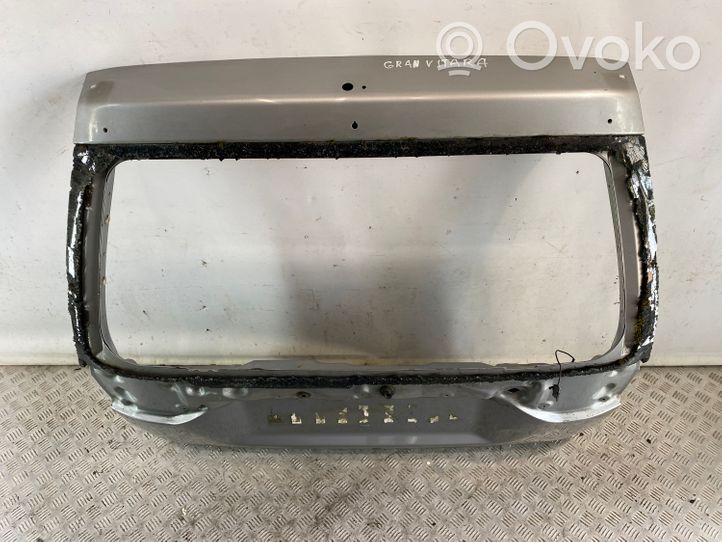 Mitsubishi Pajero Sport I Tailgate/trunk/boot lid 