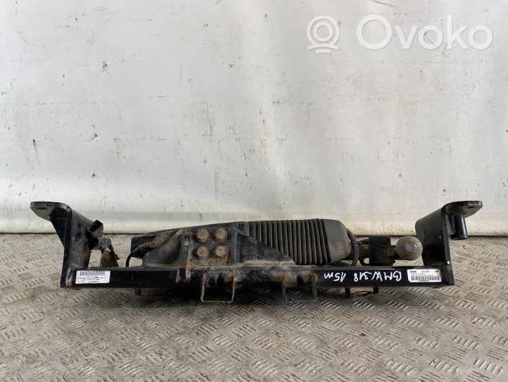 BMW 3 F30 F35 F31 Set barra di traino 6873703