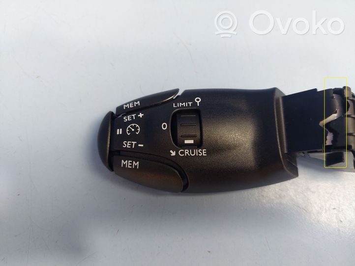 Citroen C3 Aircross Leva comando controllo della velocità 98035106ZD