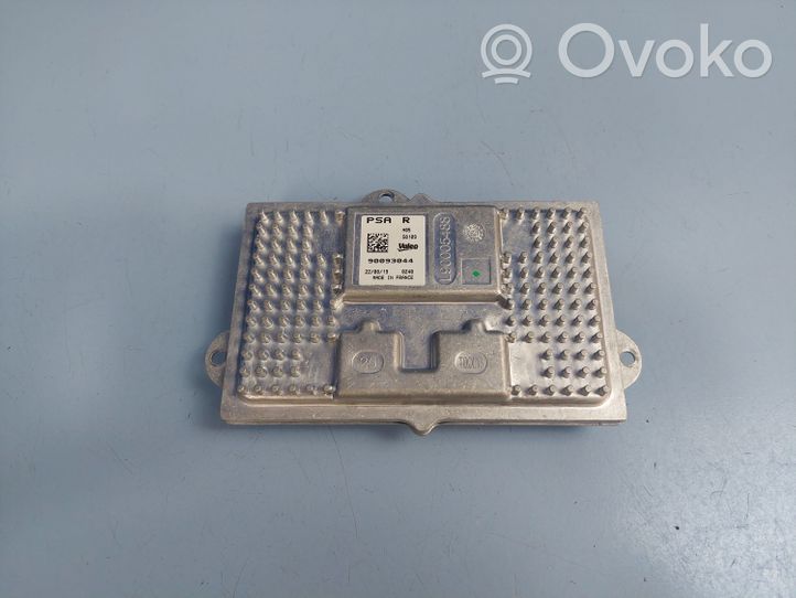 Peugeot 3008 II Module de ballast de phare Xenon 90093044