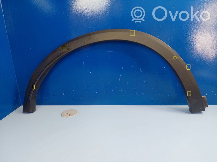 Nissan Qashqai J12 Rivestimento passaruota posteriore 938286UAOA