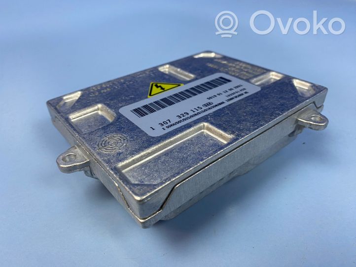 Mercedes-Benz C W204 Headlight ballast module Xenon 1307329115