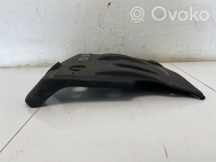 Peugeot 307 Variklio dangtis (apdaila) 9634754680