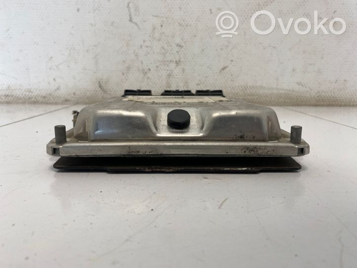 Peugeot 307 Variklio valdymo blokas 9652183780