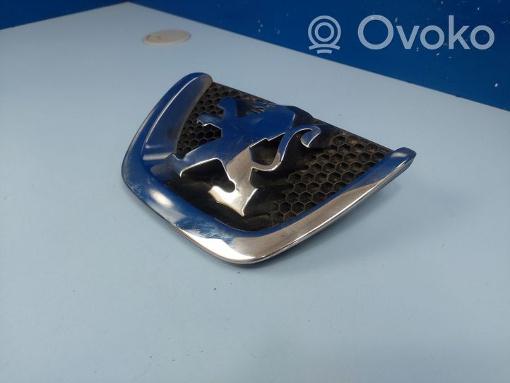 Peugeot 207 CC Emblemat / Znaczek 96864156