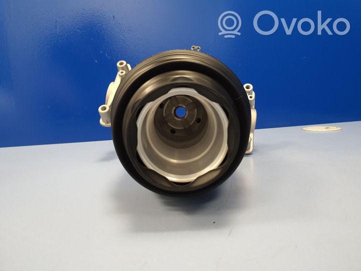 Volkswagen Touareg II Amortisseur, ressort pneumatique suspension arrière 7P6616019J