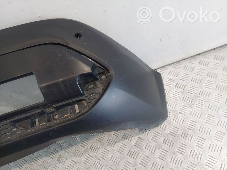 Nissan Qashqai J12 Rivestimento della parte inferiore del paraurti posteriore 850B26UA0A