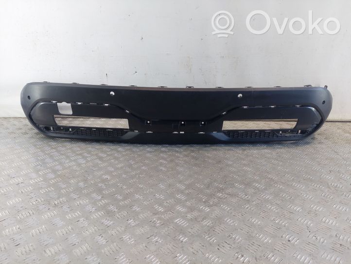 Nissan Qashqai J12 Rivestimento della parte inferiore del paraurti posteriore 850B26UA0A