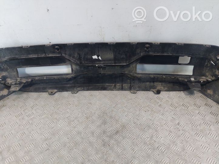 Nissan Qashqai J12 Moulure inférieure de pare-chocs arrière 850B26UA0A