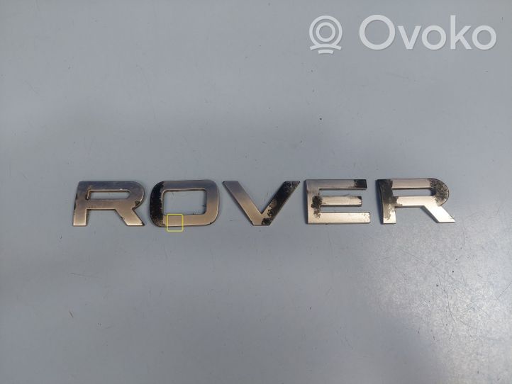 Land Rover Evoque I Logo/stemma case automobilistiche LR026397