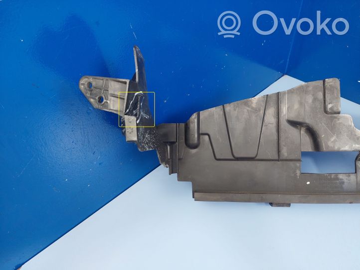 Opel Mokka X Välijäähdyttimen ilmakanavan ohjain 42492899