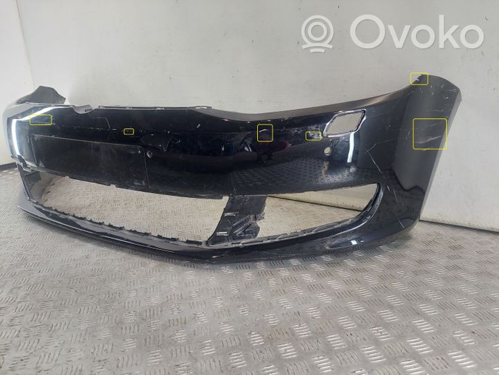 Volkswagen Sharan Front bumper 7N0807221A