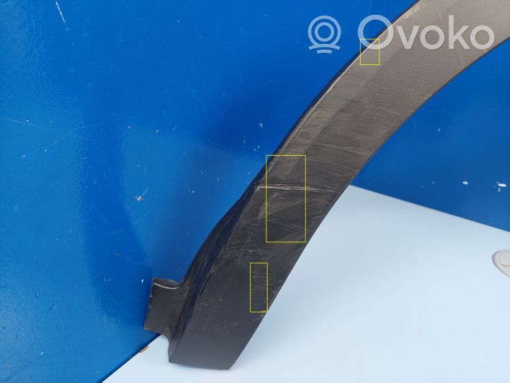 Nissan Qashqai J12 Rivestimento passaruota posteriore 938296UA0A