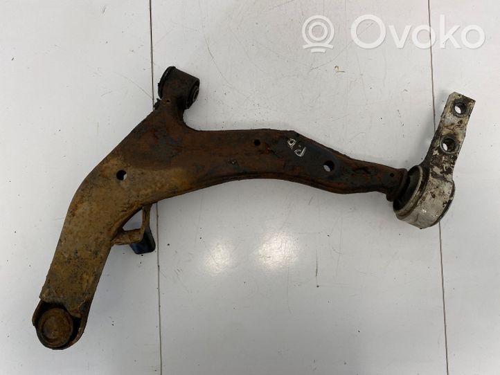 Nissan Murano Z50 Braccio di controllo sospensione anteriore inferiore/braccio oscillante 54500CC40E