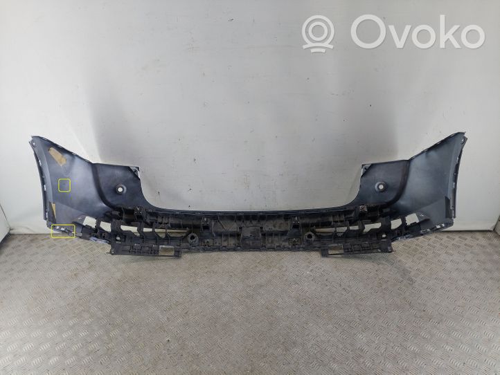 Audi Q5 SQ5 Zderzak tylny 80A807511