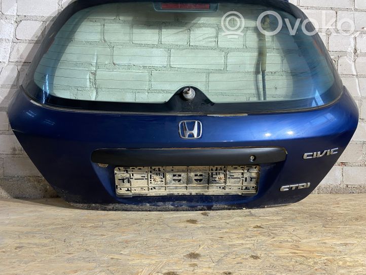 Honda Civic Tailgate/trunk/boot lid 