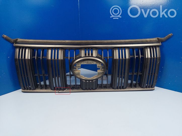 Toyota Land Cruiser (J150) Maskownica / Grill / Atrapa górna chłodnicy 5311160B10