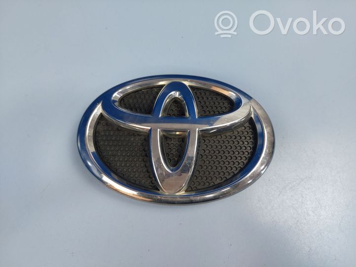 Toyota Land Cruiser (J150) Emblemat / Znaczek 7531260050