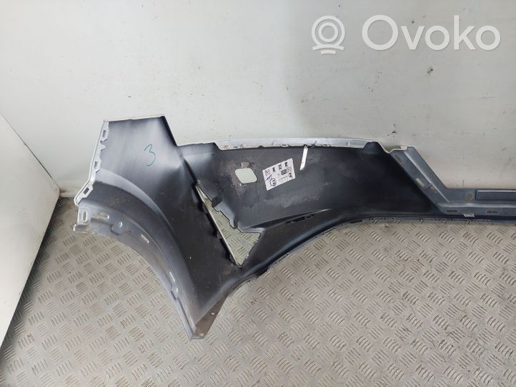 Nissan Qashqai J12 Paraurti anteriore 620226UA0H