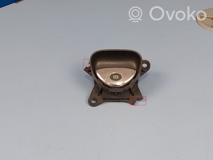 Jaguar S-Type Interrupteur, commande de frein de stationnement R832B623