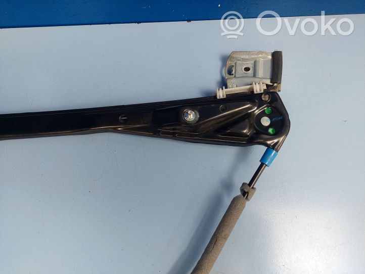 Jaguar S-Type Front door window regulator with motor XR841309