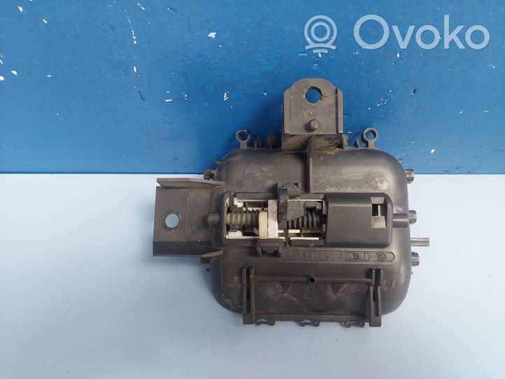 Citroen C8 Galinė atidarymo rankenėlė vidinė 1485469077