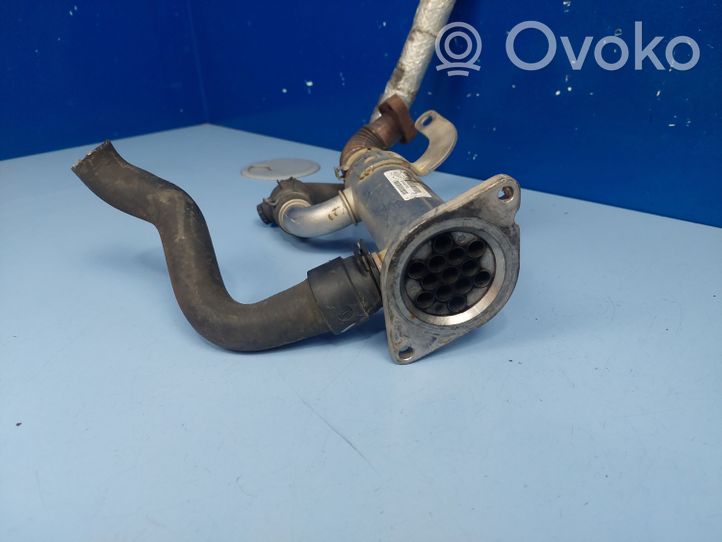 Citroen C5 EGR-venttiili/lauhdutin 9645689780