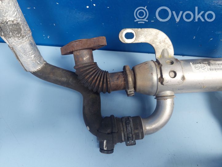 Citroen C5 EGR-venttiili/lauhdutin 9645689780