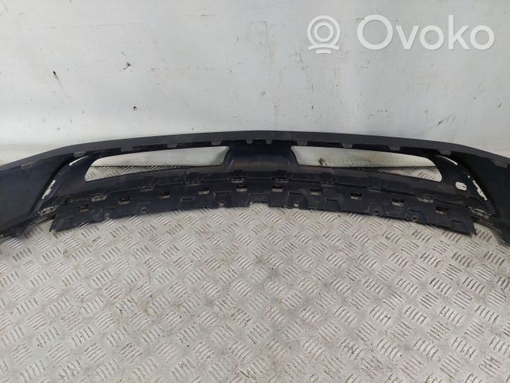 Opel Mokka X Spoiler Lippe Stoßstange Stoßfänger vorne 42536902