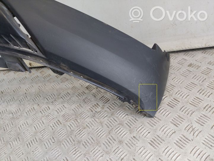 Opel Mokka X Spoiler Lippe Stoßstange Stoßfänger vorne 42536902