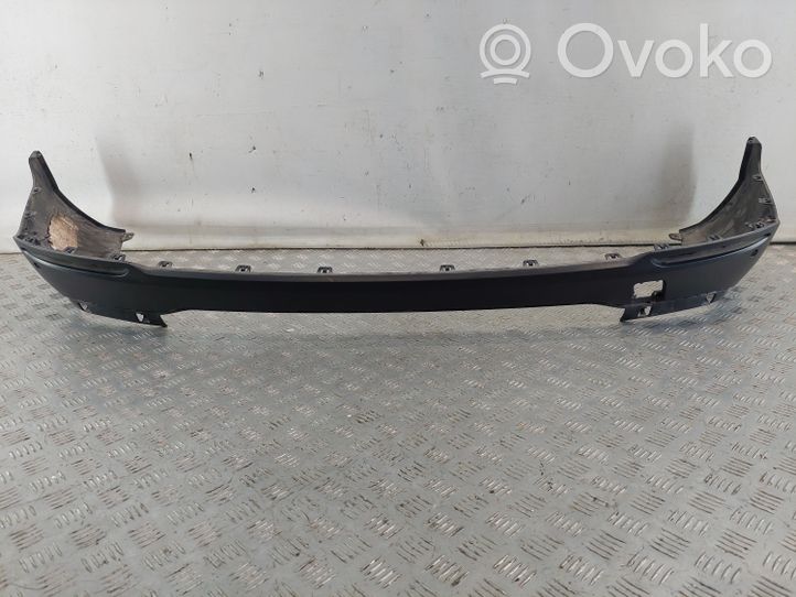 Mercedes-Benz GLC X253 C253 Rivestimento della parte inferiore del paraurti posteriore A2538858502