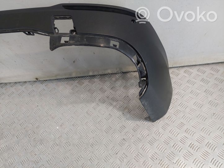 Mercedes-Benz GLC X253 C253 Rivestimento della parte inferiore del paraurti posteriore A2538858502