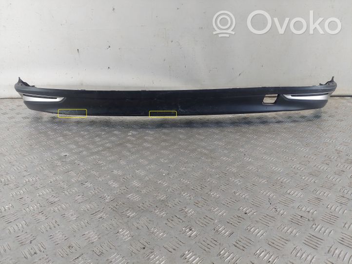 Lexus IS III XE30 Moldura inferior del parachoques trasero 5210853050
