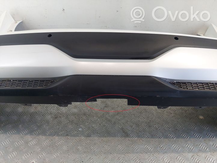 Nissan Qashqai J12 Zderzak tylny 850226UA0H