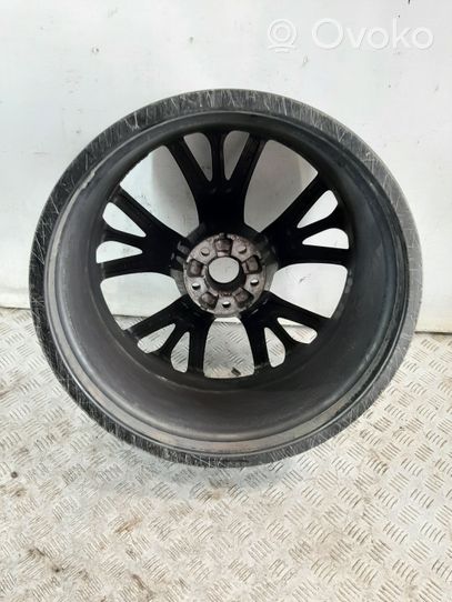 Audi Q8 R21 alloy rim 