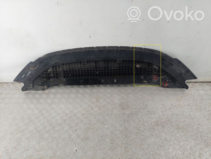 Audi A7 S7 4K8 Osłona pod zderzak przedni / Absorber 4K8807611