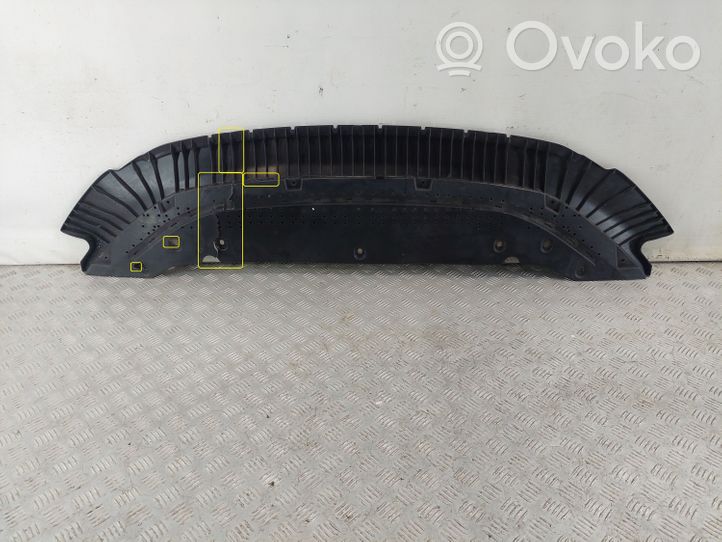 Audi A7 S7 4K8 Osłona pod zderzak przedni / Absorber 4K8807611