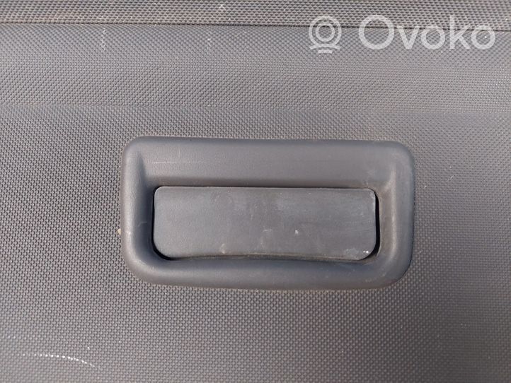 Volkswagen PASSAT B5 Plage arrière couvre-bagages 3B9867871AC