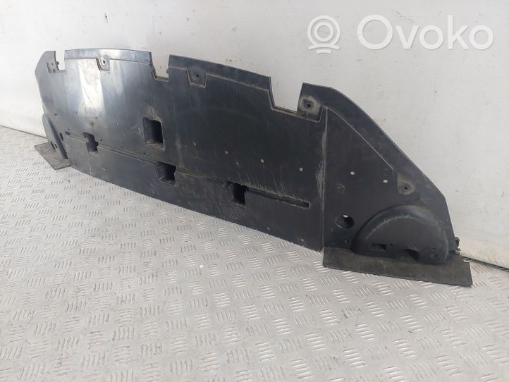 Peugeot 2008 II Front bumper skid plate/under tray 9825830380