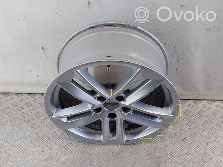 Audi A4 S4 B9 8W R 17 alumīnija - vieglmetāla disks (-i) 8W0601025E