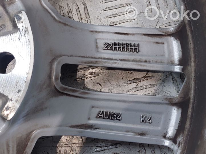 Audi A4 S4 B9 8W R 17 alumīnija - vieglmetāla disks (-i) 8W0601025E