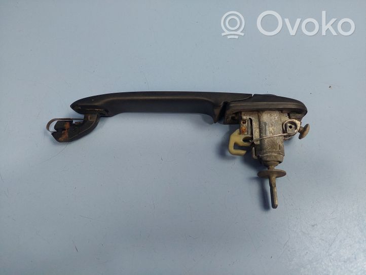 Volkswagen Sharan Maniglia esterna per portiera anteriore 7M0837207B