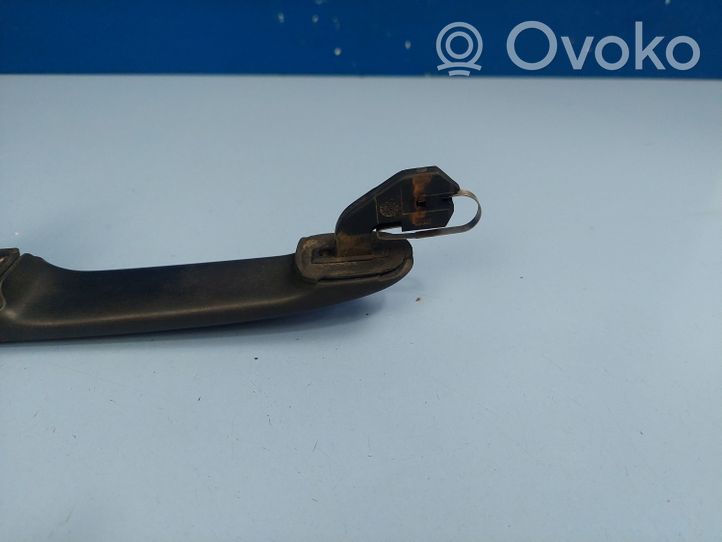 Volkswagen Sharan Front door exterior handle 7M0837207B