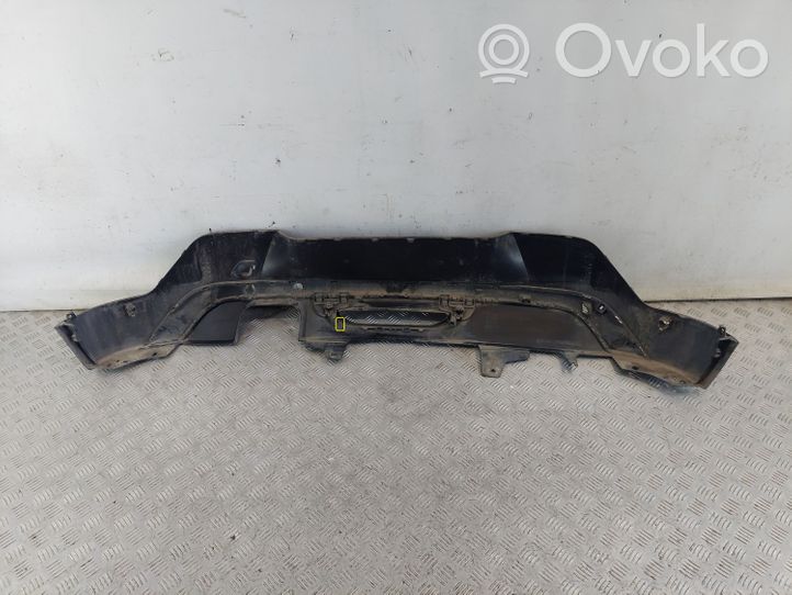 Opel Mokka B Rivestimento della parte inferiore del paraurti posteriore 9837191980