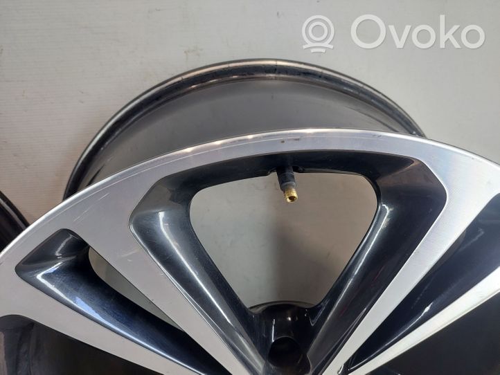 Opel Insignia B Felgi aluminiowe R20 39123826