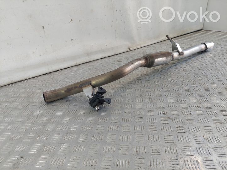 Peugeot 2008 II Muffler/silencer PSA4383