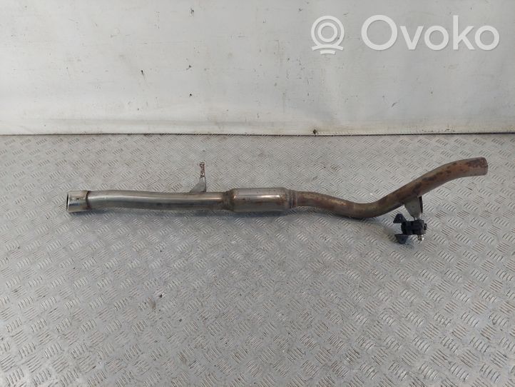 Peugeot 2008 II Muffler/silencer PSA4383